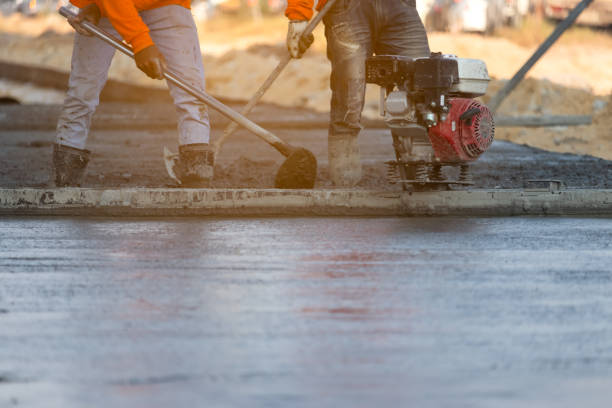 Best Stamped Concrete Services in Piedmont, OK