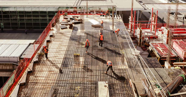 Trusted OK Concrete contractor Experts